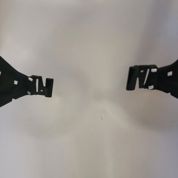 Freya Black Diamond Dot Print Padded Bikini Swimsuit Top Underwired Plunge 32DD - Picture 10 of 14